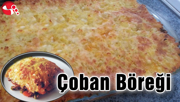 ÇOBAN BÖREĞİ