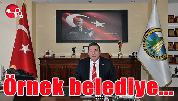 ÖRNEK BELEDİYE...