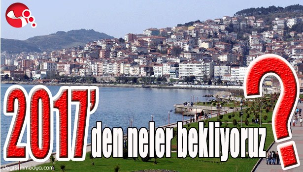 2017'DEN NELER BEKLİYORUZ?