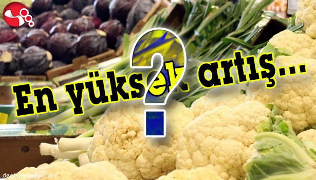 EN YÜKSEK ARTIŞ...?