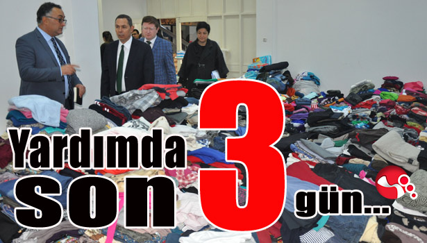 HALEP'E YARDIMDA SON 3 GÜN...