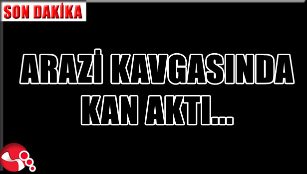 İKİ KADININ KAVGASINDA KAN AKTI