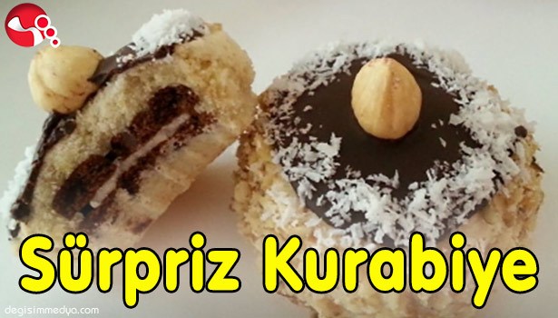 SÜRPRİZ KURABİYE