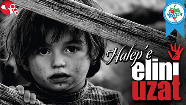 'HALEP'E ELİNİ UZAT 'KAMPANYASI, 1 HAFTA DAHA UZATILDI