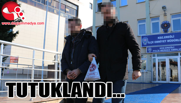 MAHKEMEDEN BİR TUTUKLAMA KARARI ÇIKTI...