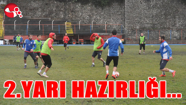 2.YARI HAZIRLIĞI...