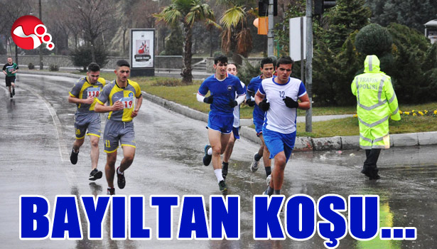 BAYILTAN KOŞU...
