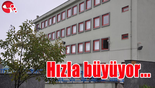 HIZLA BÜYÜMEYE DEVAM EDİYOR