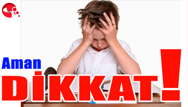 AMAN DİKKAT !.. BU HATALARI YAPMAYIN...