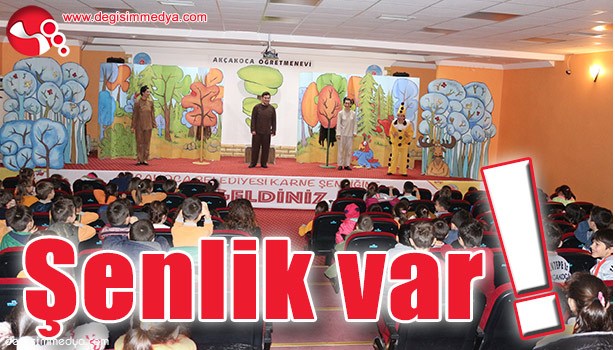 ŞENLİK VAR!..
