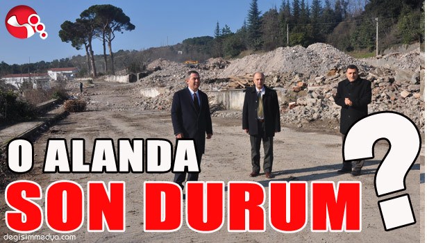 O ALANDA SON DURUM?