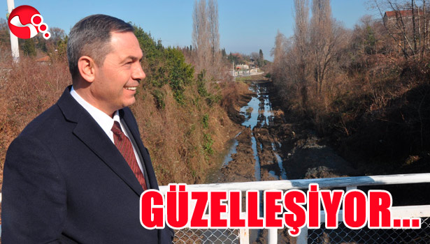 GÜZELLEŞİYOR...