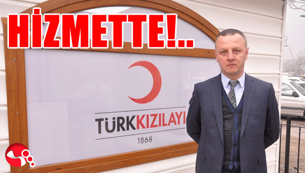HİZMETE AÇILDI...
