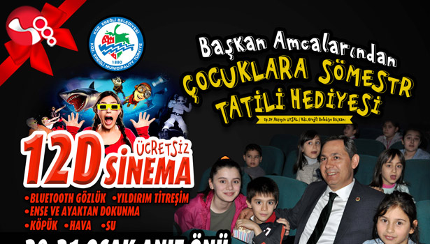 ÜCRETSİZ FİLM ZAMANI!..