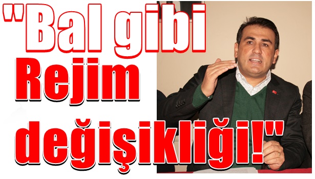 CHP Milletvekili Anayasa değişikliğini değerlendirdi