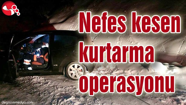 NEFES KESEN KURTARMA OPERASYONU