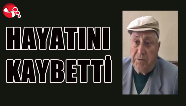 HAYATINI KAYBETTİ...
