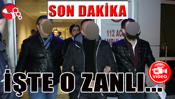 İŞTE O ZANLI...