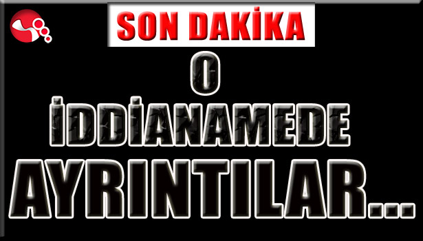 O İDDİANAMEDE AYRINTILAR...
