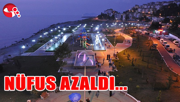NÜFUS AZALDI...
