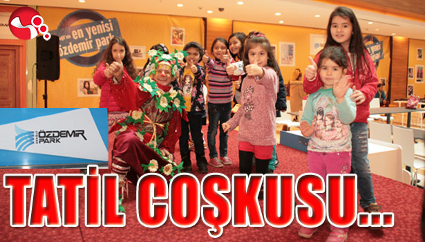 ÖZDEMİR'DE SÖMSETR COŞKUSU