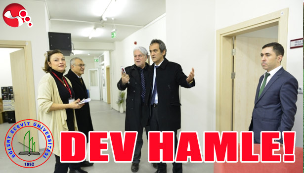 BEÜ'DEN DEV HAMLE!