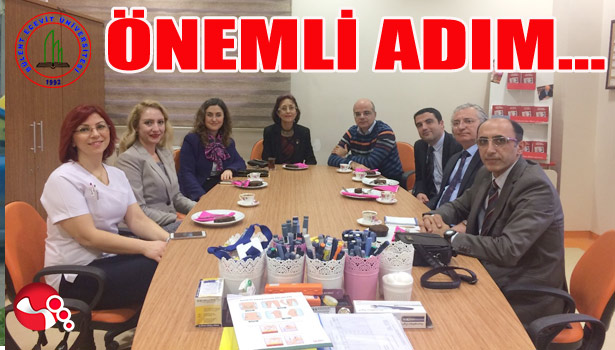 BEÜ'DE ÖNEMLİ ADIM ATILDI