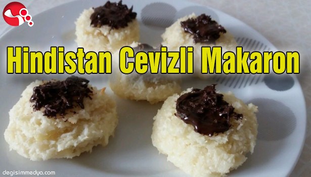 HİNDİSTAN CEVİZLİ MAKARON