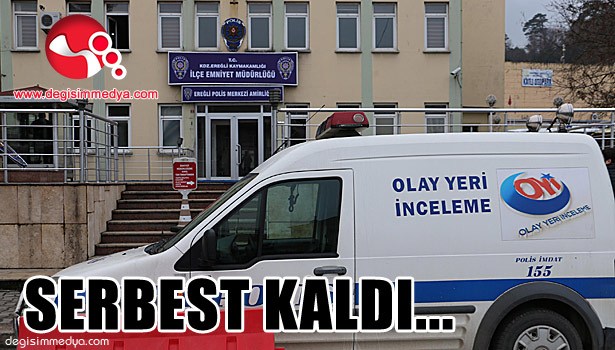 SERBEST KALDI...