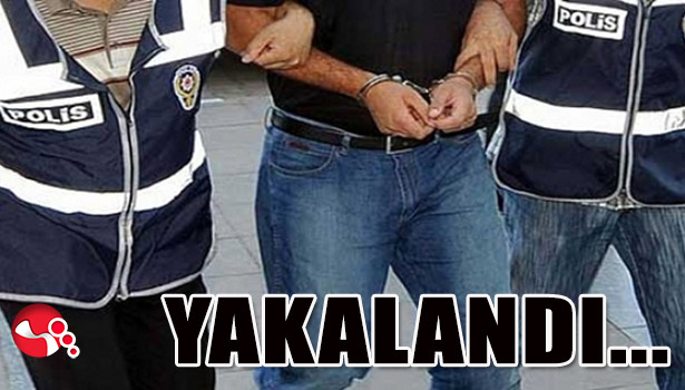 YAKALANDI...