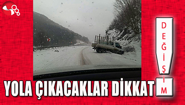 Yola çıkacak sürücülere önemli uyarı...