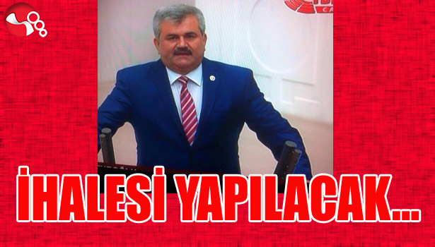 İhalesi yapılacak...