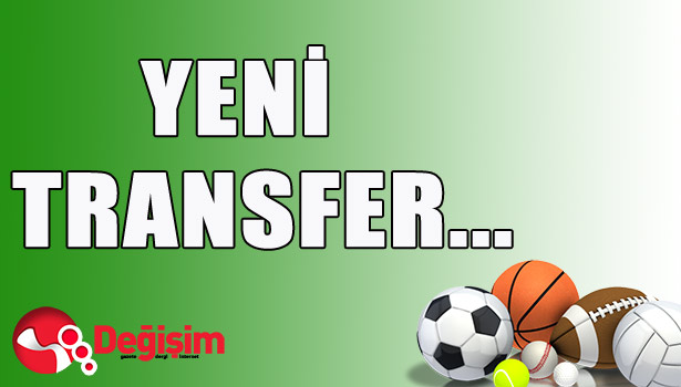 Yeni Transfer...