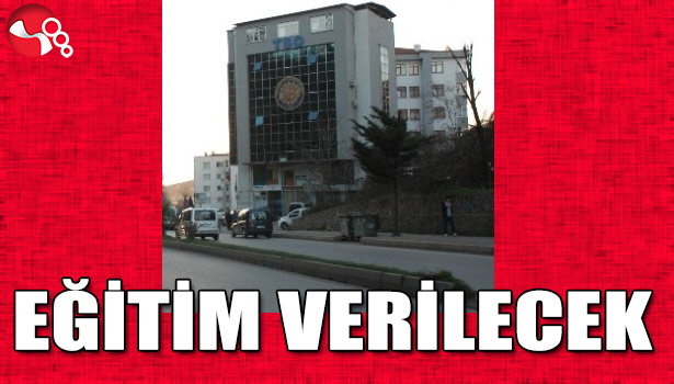 Ereğli TS'da eğitim verilecek