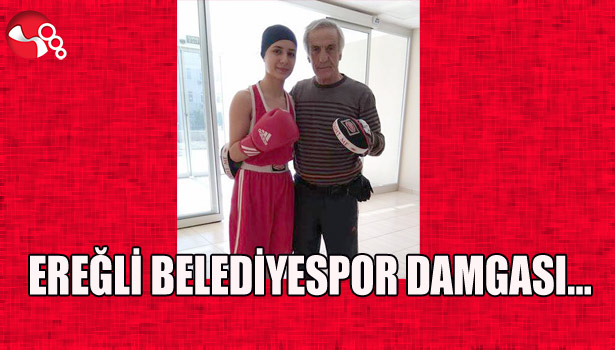 EREĞLİ BELEDİYESPOR DAMGASI ...
