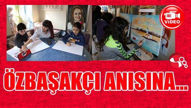 Ünlü Ressam Özbaşakçı anısına...