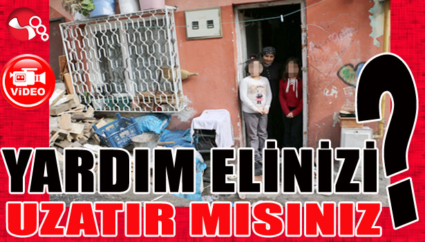 Yardım Elinizi Uzatır mısınız?