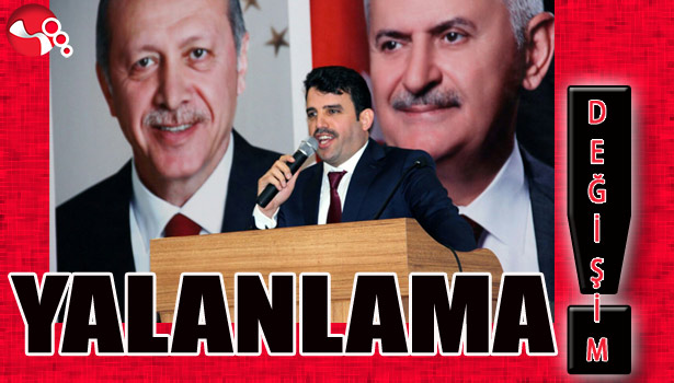 Çakır'dan YALANLAMA!..