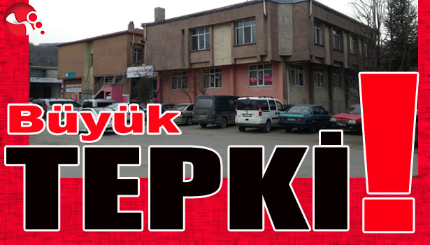 Büyük TEPKİ!..