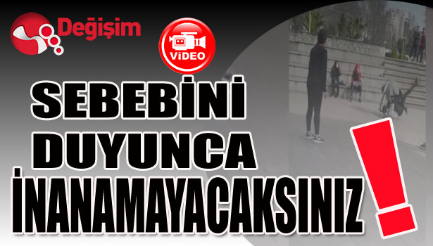 Sebebini duyunca İNANAMAYACAKSINIZ!..