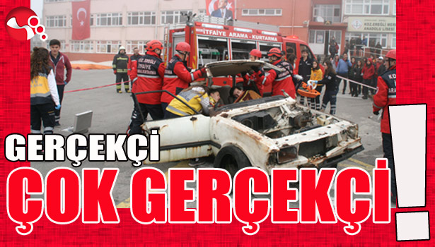 Gerçekçi, ÇOK GERÇEKÇİ!..