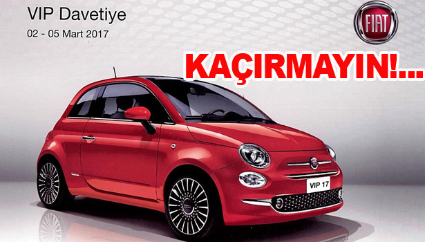 FİAT KELEŞSAN'da... KAÇIRMAYIN!..