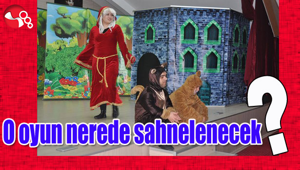 "MİNİK SİNCAPLAR" yer değiştirdi