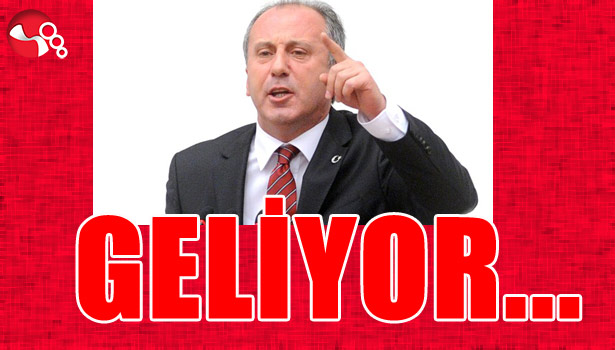 GELİYOR...