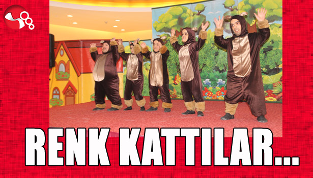 RENK KATTILAR...