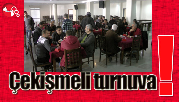 Çekişmeli TURNUVA!