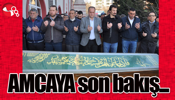 AMCAYA son bakış...