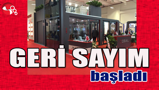 GERİ SAYIM BAŞLADI...