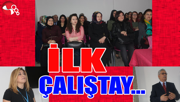 ILK ÇATIŞTAY...