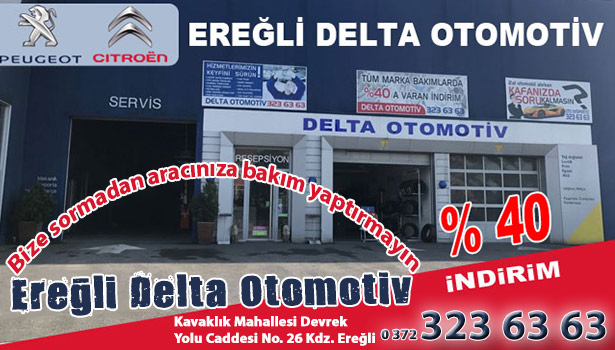 Peugegot ve Citroen Özel Servis'te bakım kampanyası...